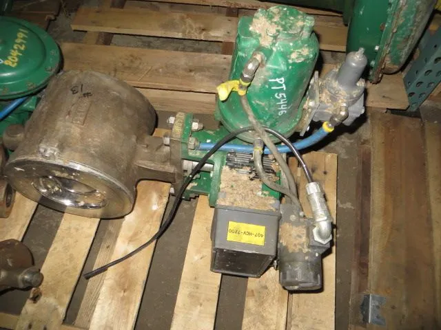 USED Fisher V200