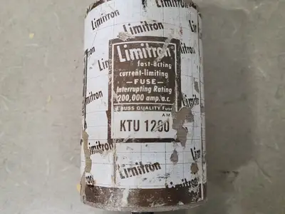 USED BUSSMANN KTU-1200