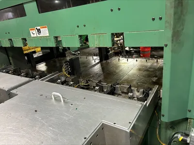 MINSTER P2H-160 Straight Side Presses | Global Machine Brokers, LLC (5)