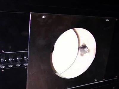 ADVANCED CRYSTAL SCIENCES LPCVD SYSTEM