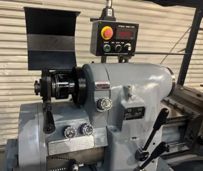 Hardinge 3245678976543245663 Metalworking Lathes | Amiron Machinery (7)