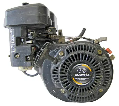 USED ROBIN SUBARU EX21