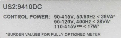 USED SIEMENS 9410DC CONTROLLER SR-1704B915-02