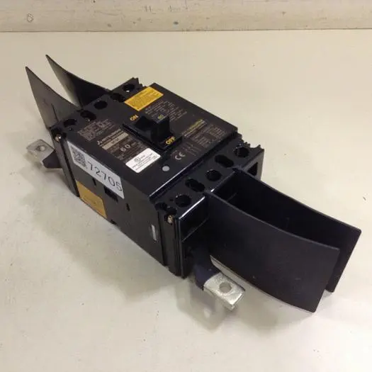 Used MITSUBISHI NF-SF3060 Circuit Breakers Michigan US | Ideal Machinery #606790