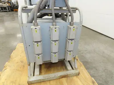 Used HAMMOND _UNKNOWN_ Transformers Indiana US | Arrow Industrial #1365183