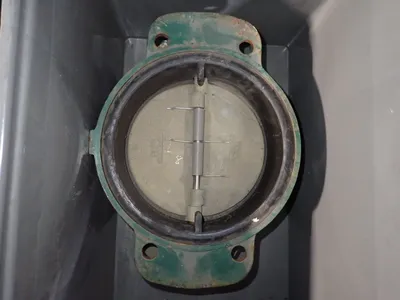 8 1/2" Check Valves