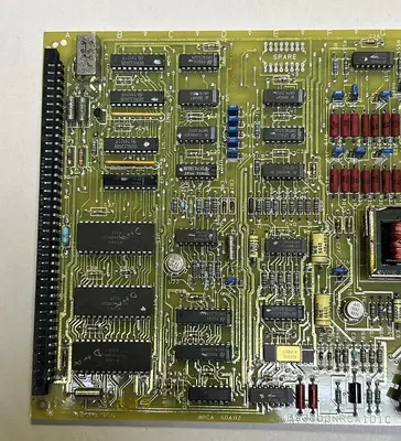 USED GE DS3800NRCA1D1C