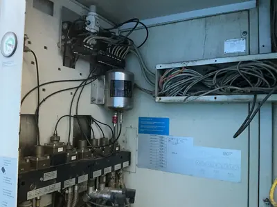 Used 1995 CHARMILLES TECHNOLOGIES ROBOFIL 310 Wire EDM Ohio US | HGR 24 #1301571