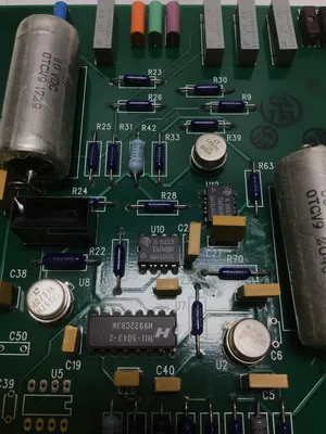 Thermo Fisher PCA 101734-102 Circuit Board Rev G Nuclear Safety Control PCB