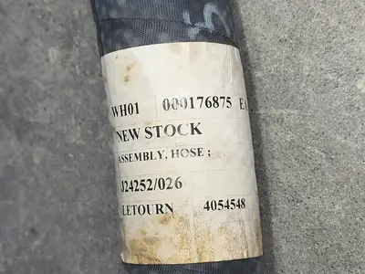 NEW LETOURNEAU R4054548