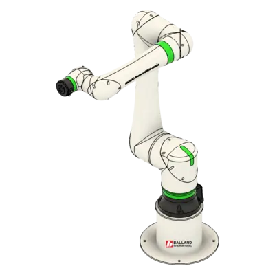 FANUC CRX-30iA/CRX-25iA Cobot Riser – 300mm – NEW