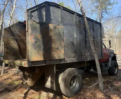 Used 1976 GMC C60 Dump trucks New Jersey US | Proxy Equipment #1388637