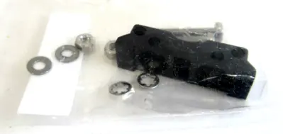 NEW BANNER D10DPFPQ PHOTOELECTRIC SENSOR 62383