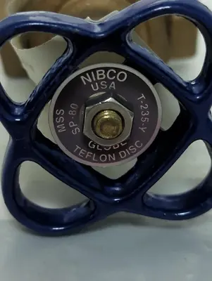 New | in-Stock NIBCO T-235-Y 1/2 Pump & Valve Parts Ohio US | Surplus Asset Holdings #1365701