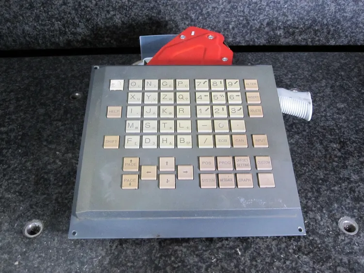 Used FANUC A02B-0236-C125/MBR Misc Electrical & Power Parts | MachineStation #947233