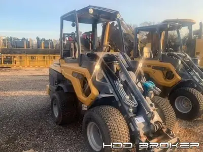 Used 2020 VERMEER 2020 VERMEER ATX850 Compact Utility Loaders Florida US | HDD Broker #1485560