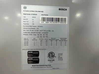 New | in-Stock BOSCH BVA24WN1M20 Miscellaneous MRO Ohio US | HGR 24 #1175365