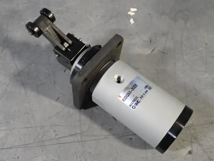Used SMC RSDG5030DD Pumps Ohio US | HGR 24 #938140
