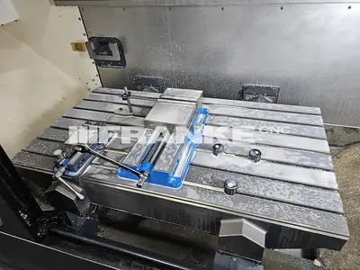 Used 2014 DMG MORI DECKEL MAHO DMC 1150V Vertical Machining Centers US | FRANKE CNC, LLC #1371029