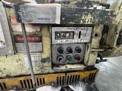 CINCINNATI 2512 SHEARS, POWER SQUARING (Inches) | Wheeler Machinery Sales (5)
