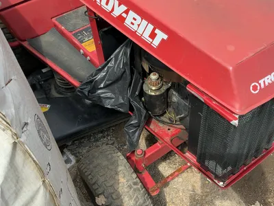 Used TROY-BILT 3312CRS Mowers Michigan US | Miedema Asset Management Group #1423626