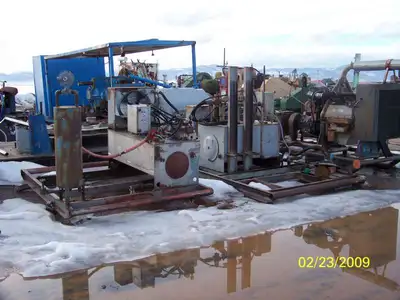 USED HAGGLUNDS DENISON T6C 017 1R00 B1