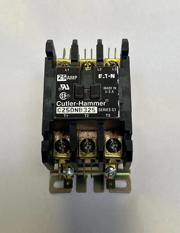 Used CUTLER-HAMMER C25DNB325 Miscellaneous Equipment (Electrical & Power) | Surplus Asset Holdings #1203802