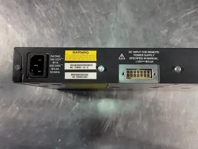 USED CISCO WS-C2950G-24-EI