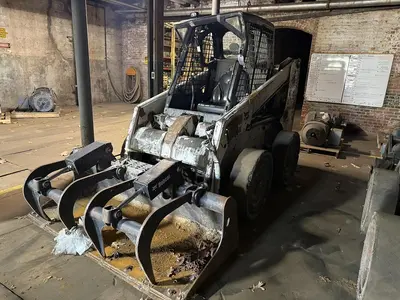 USED BOBCAT 863