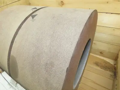 Weiler Abrasives 49C54 610x508mm Surface Grinding Wheel D22 14026-00295 Set