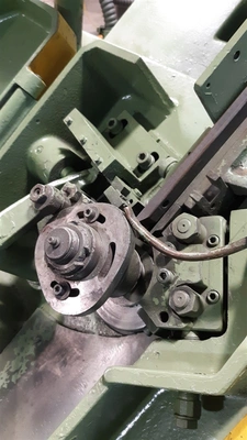 Used OMEGA RR4 Thread Rollers New York US | Barbarotto Int'l Sales Corp #1333351