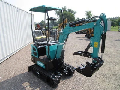 CFG QH12R 1ton Excavator