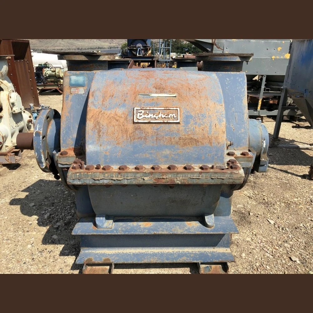 Bingham 10G-H Vacuum Pump
