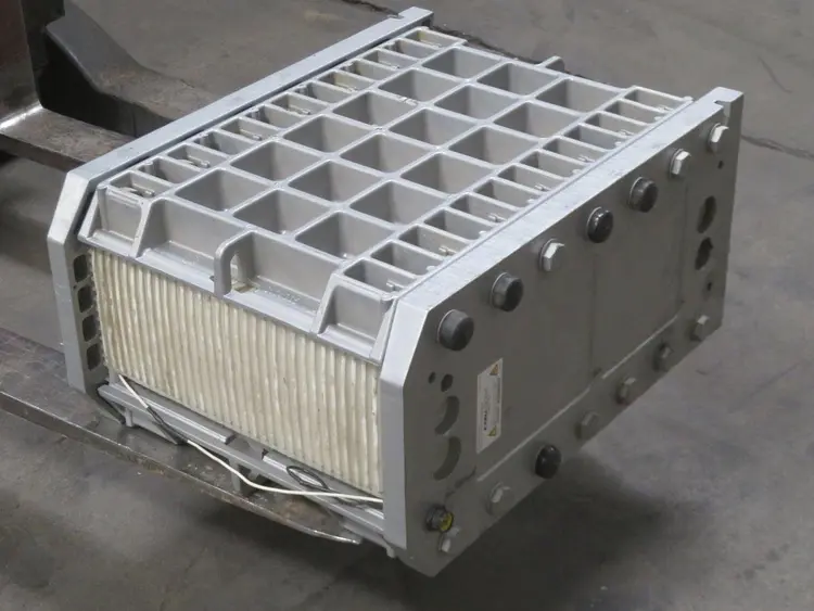 Used GE MK-3 3019296 Filtration Equipment Texas US | Aucto #1307017
