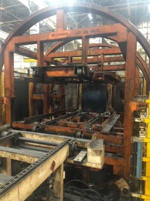 Used 1995 _UNKNOWN_ _UNKNOWN_ Banding Machinery & Lines New Jersey US | National Machinery Exchange #1499940
