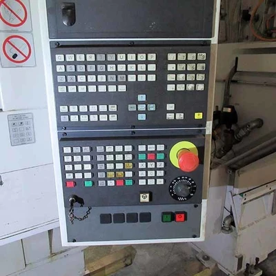 2005 CHIRON FZ-15-S LEAN Vertical Machining Centers | Toolquip, Inc. (19)