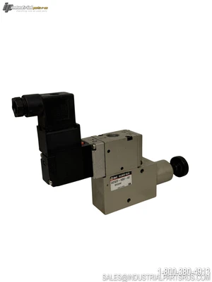 USED SMC DZ322-5DZ-02