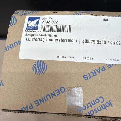 NEW Johnson Controls 3188.137
