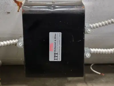 USED MCDONELL & MILLER 176203