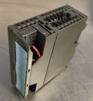 Siemens 6ES7322-1HF01-0AA0 Simatic S7 (BIN 4.5.4 )