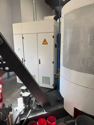 2014 MIKRON HPM 450U Vertical Machining Centers (5-Axis or More) | Silverlight CNC, Inc (10)