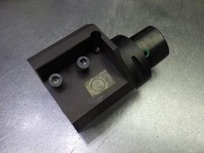 Iscar Capto C6 Coolant Thru Lathe Holder Adapter C6C-ASHL-25-UHP-96603 (LOC2703A)