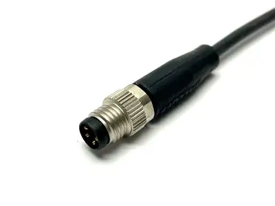 USED BALLUFF CAPACITIVE SENSOR, TEACHABLE SWITCHING DISTANCE, CUBIC VERSION