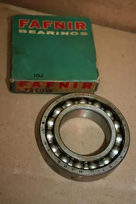 NEW FAFNIR BEARING 7210W