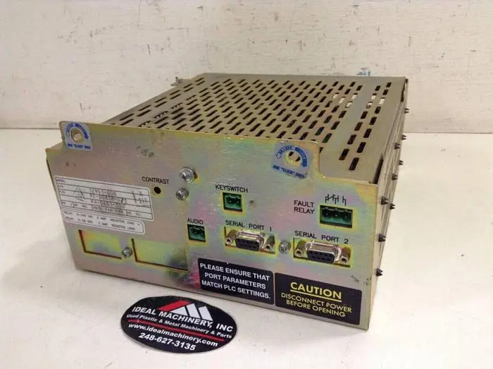 Used MODICON PA-0601-300 Circuit Boards Michigan US | Ideal Machinery #707917