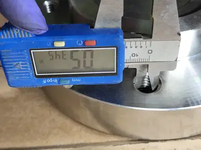 USED INDU-TECH LTF-3110