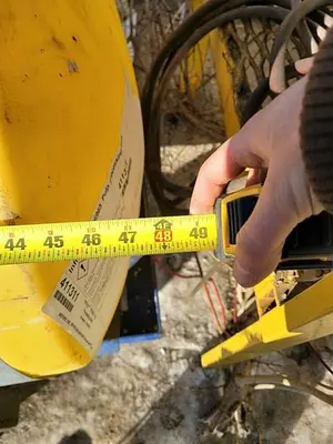 USED SOLENIS HERCULES