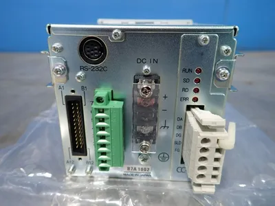 New | in-Stock UNIPULSE F372A Meters - Misc Ohio US | HGR 24 #728136