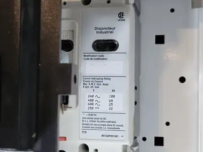 USED EATON HFD3100