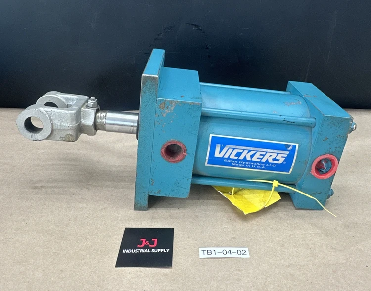 Used Vickers TE07HWCA-1AA03800 Cylinders Indiana US | J&J Industrial Supply #1283573